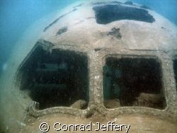 aircraft by Conrad Jeffery 